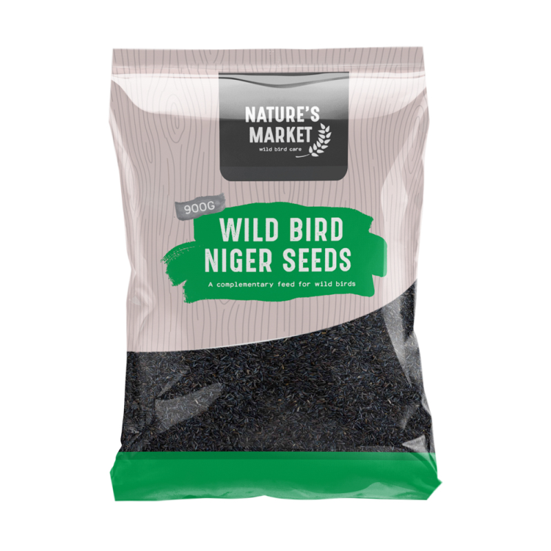 Wild Bird Niger Seed 900g (BFNIGER2)