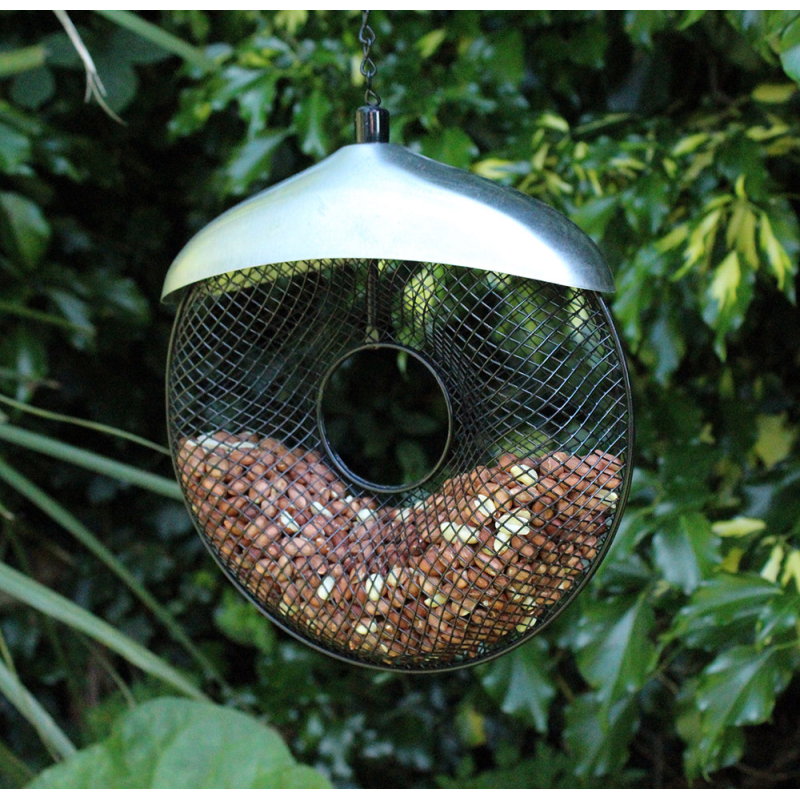 Deluxe Donut Bird Nut Feeder (BF035)