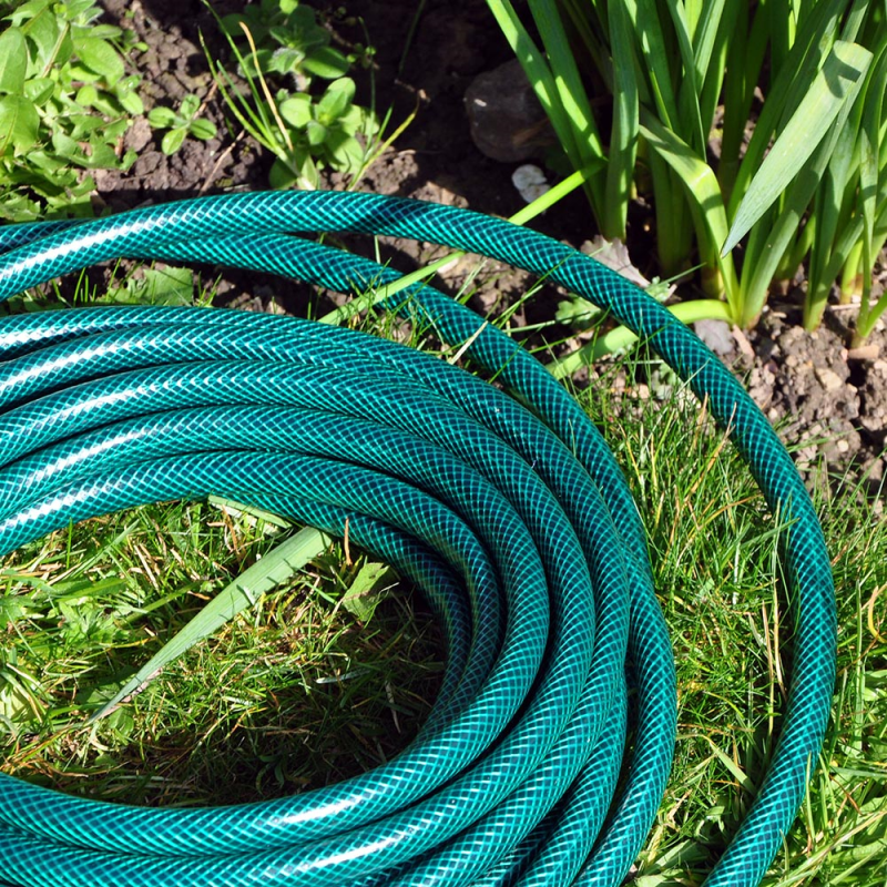 Kingfisher Reinforced Garden Hose 75m (E475X)