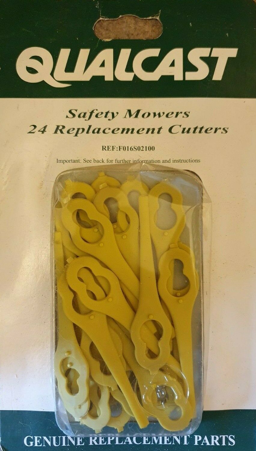 Qualcast Safety Mowers 24 Replacement Cutters