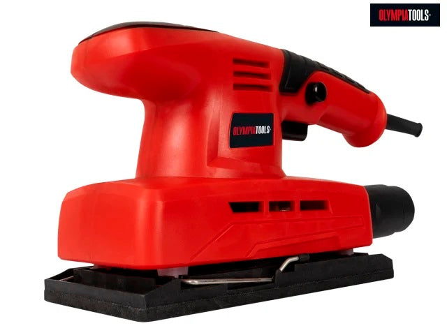 Olympia Tools - Orbital Sander 1/3 Sheet 135W 240V