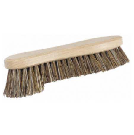 Hillbrush Single Wing Medium Scrubbing Brush