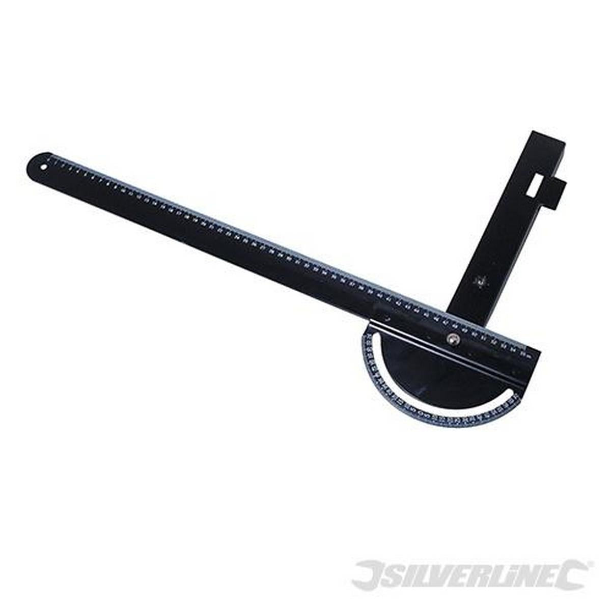 Silverline Super Angle Guide 550mm (22")