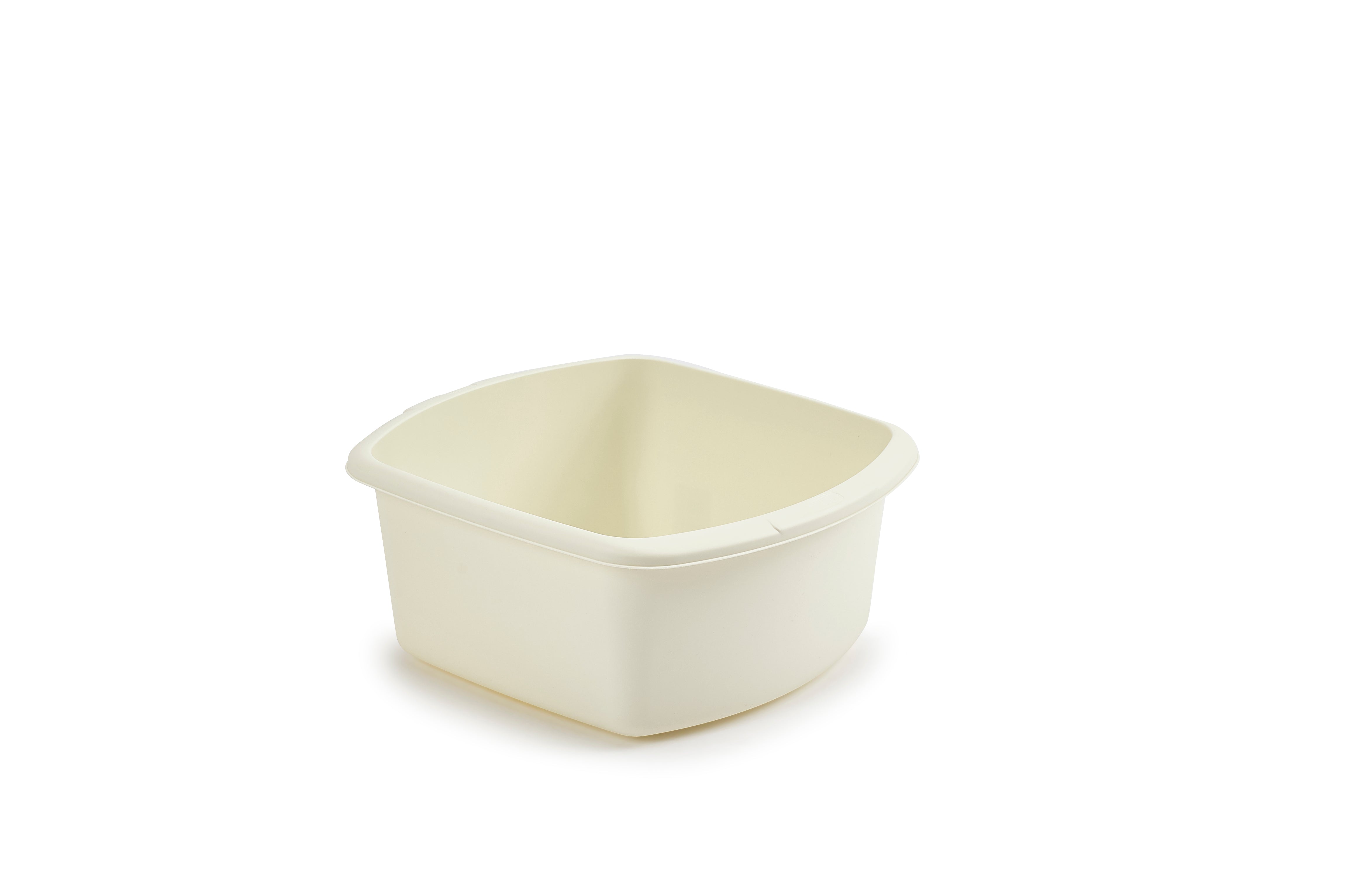 Rectangle Washing Up Bowl - Small & Large