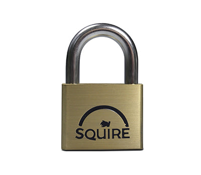 Squire Lion LN5 Brass Padlock 50mm (2")