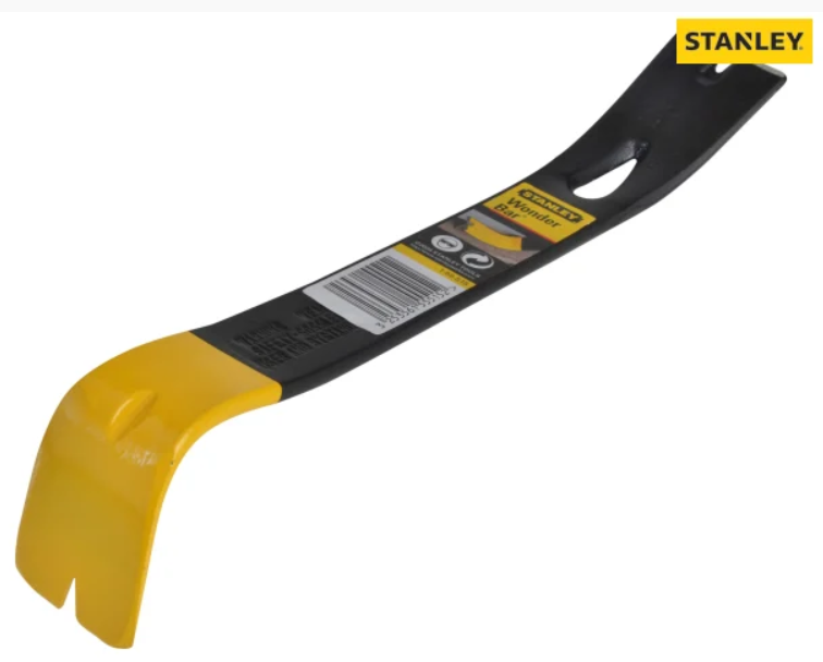 Stanley - Wonder Bar/ Crowbar - 340 mm / 12"