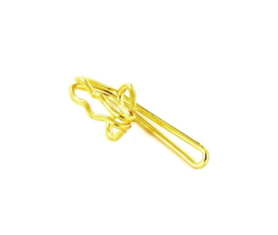 Securit Steel Curtain Hooks  - 20 pack