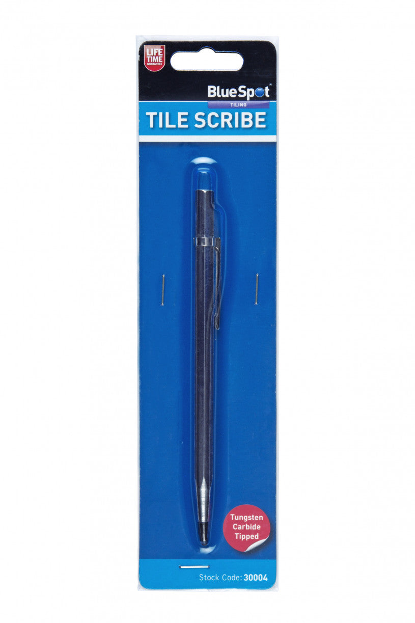 BlueSpot Tungsten Carbide Tile Scribe (30004)