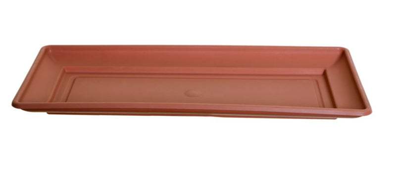 Terracotta 60cm Venetian Trough / Planter Tray (G0209413)