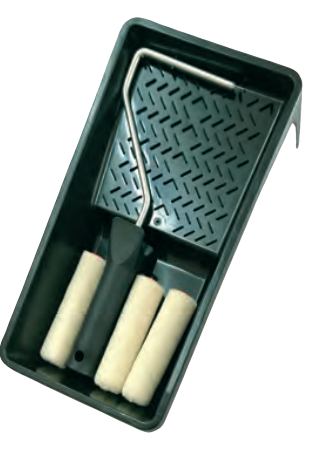 Marshall - Velour Mini Roller Set - 5 Piece (7285SEV5)