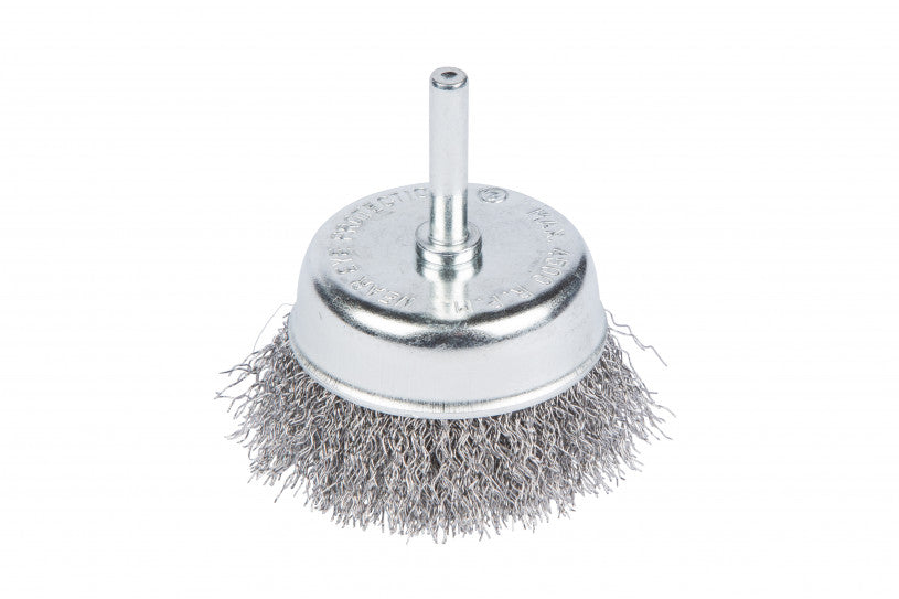 BlueSpot Wire Cup Brush 75mm (3in) (19211)