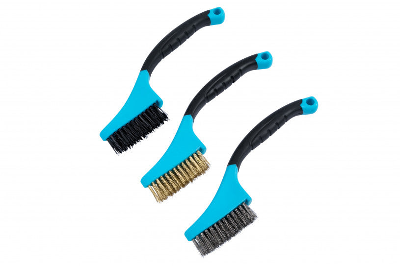 Wire Brush Set 3 Piece Set (22505)