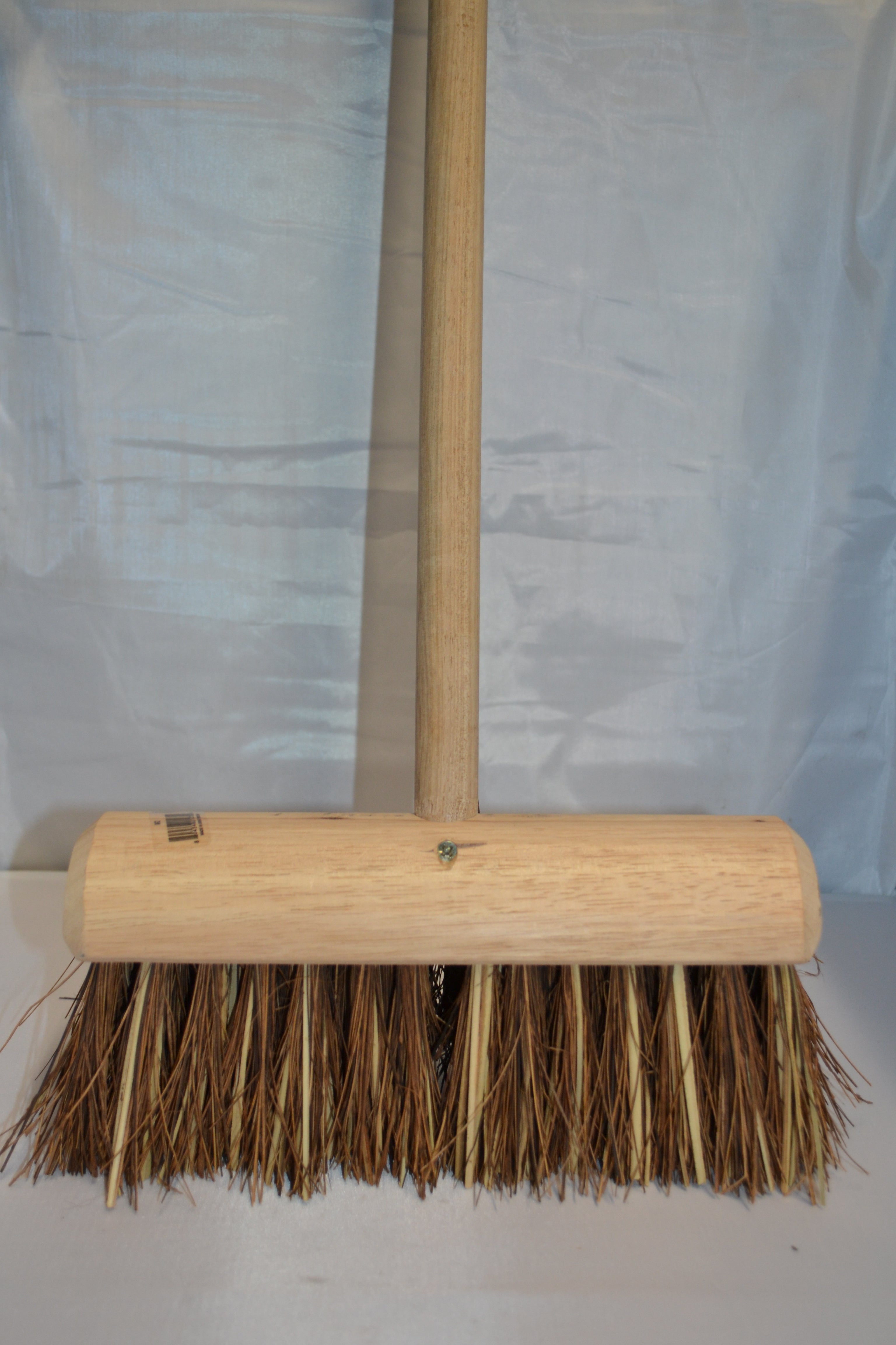 HBC - Yard/Garden Broom - 10" (LOCAL PICKUP/DELIVERY ONLY)